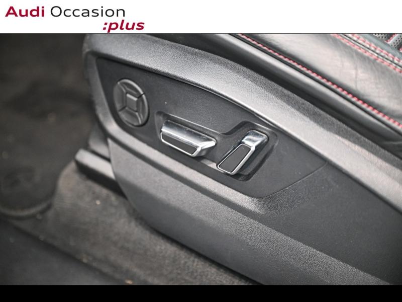 Voitures occasions Audi RS Q8 Base Saint-Thibault-des-Vignes