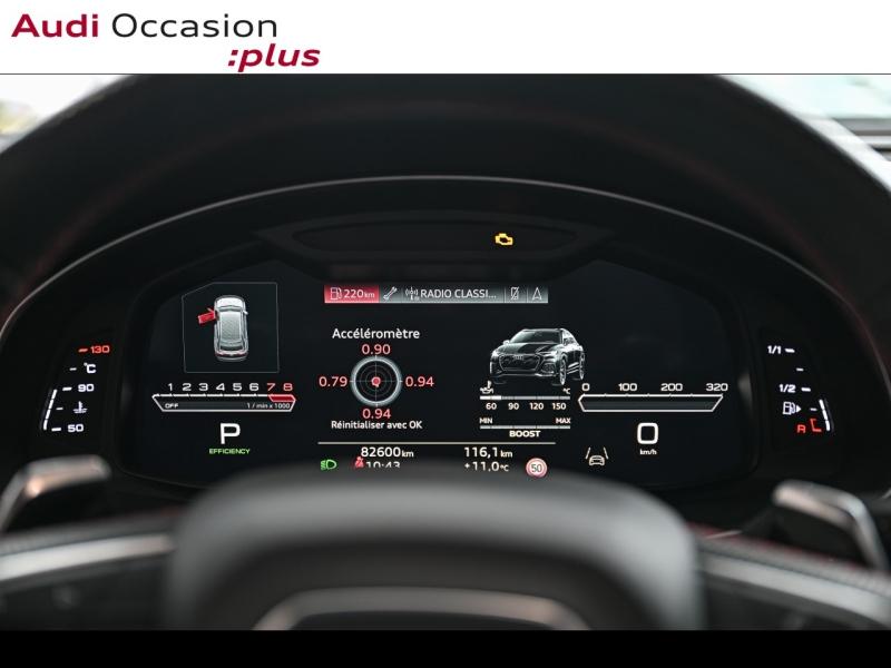 Voitures occasions Audi RS Q8 Base Saint-Thibault-des-Vignes
