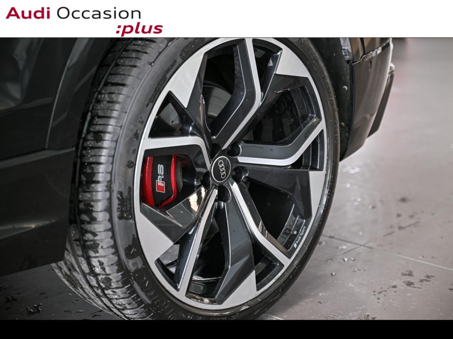 Voitures occasions Audi RS Q8 Base Saint-Thibault-des-Vignes