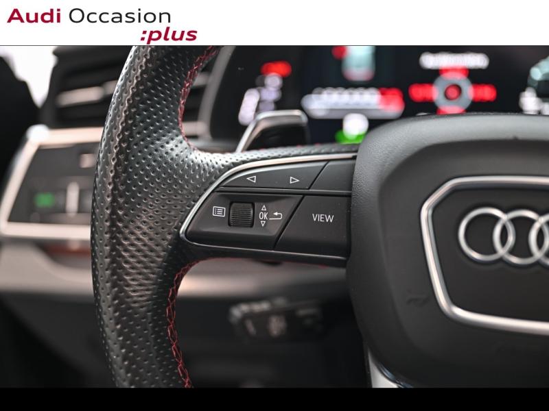 Voitures occasions Audi RS Q8 Base Saint-Thibault-des-Vignes