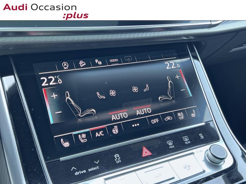 Voitures occasions Audi RS Q8 Base Saint-Thibault-des-Vignes