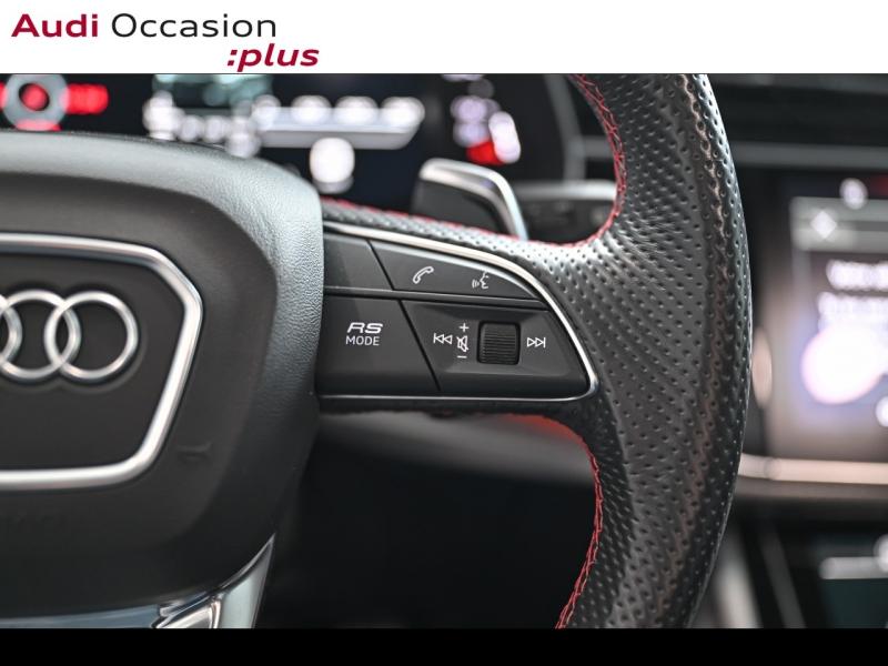 Voitures occasions Audi RS Q8 Base Saint-Thibault-des-Vignes