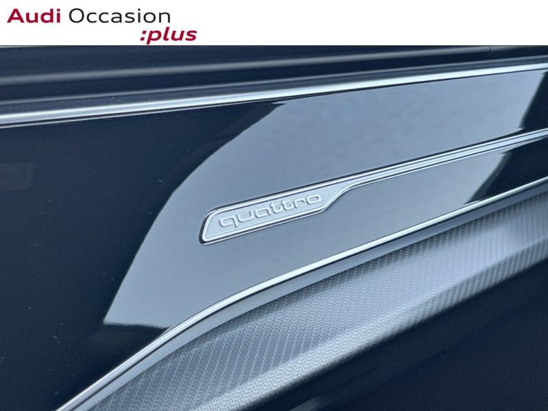 Voitures occasions Audi RS Q8 Base Saint-Thibault-des-Vignes