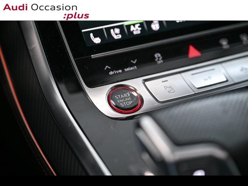 Voitures occasions Audi RS Q8 Base Saint-Thibault-des-Vignes