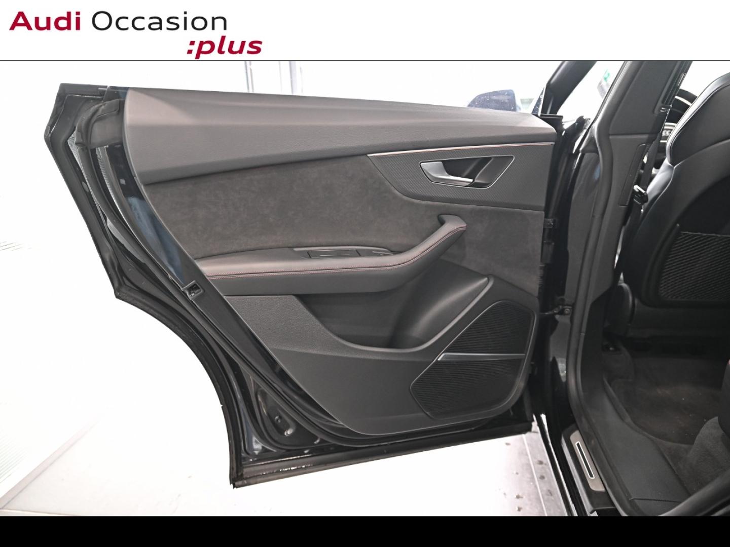 Voitures occasions Audi RS Q8 Base Saint-Thibault-des-Vignes