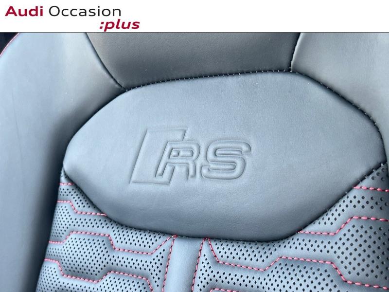 Voitures occasions Audi RS Q8 Base Saint-Thibault-des-Vignes