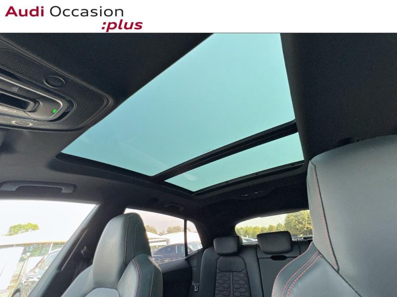 Voitures occasions Audi RS Q8 Base Saint-Thibault-des-Vignes