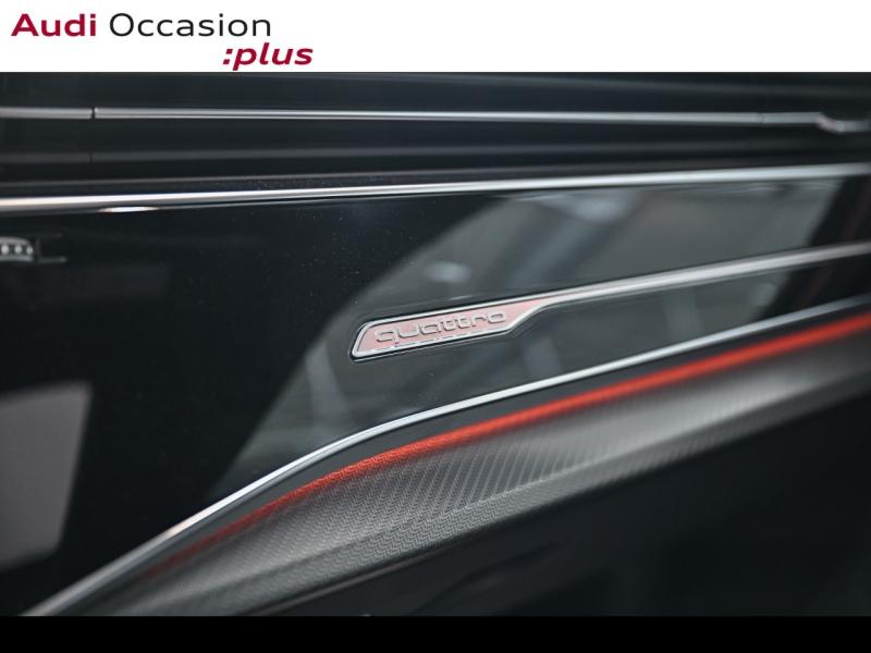 Voitures occasions Audi RS Q8 Base Saint-Thibault-des-Vignes