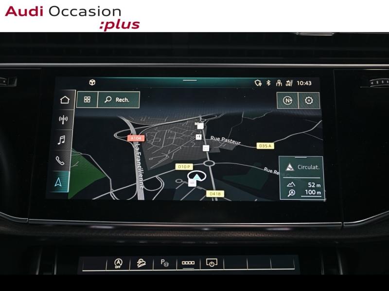 Voitures occasions Audi RS Q8 Base Saint-Thibault-des-Vignes