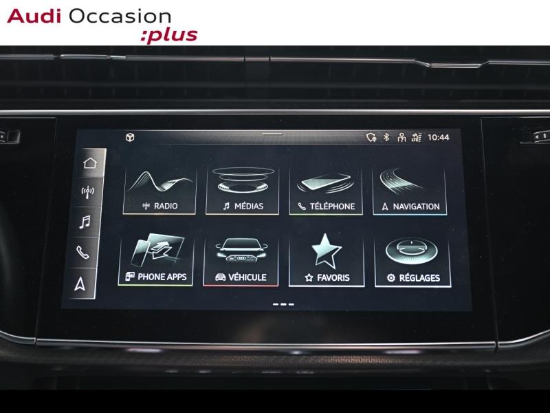 Voitures occasions Audi RS Q8 Base Saint-Thibault-des-Vignes