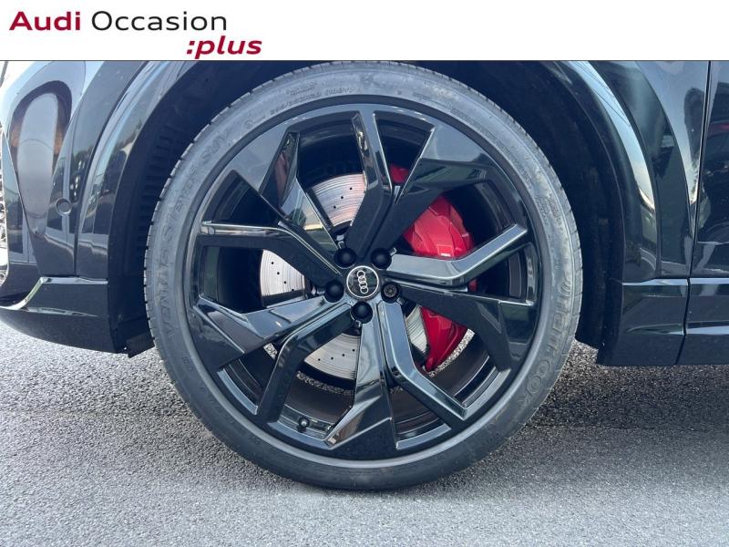 Voitures occasions Audi RS Q8 Base Saint-Thibault-des-Vignes