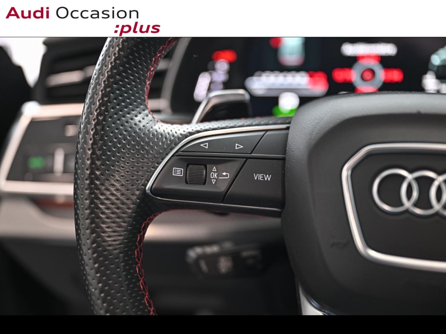 Voitures occasions Audi RS Q8 Base Saint-Thibault-des-Vignes