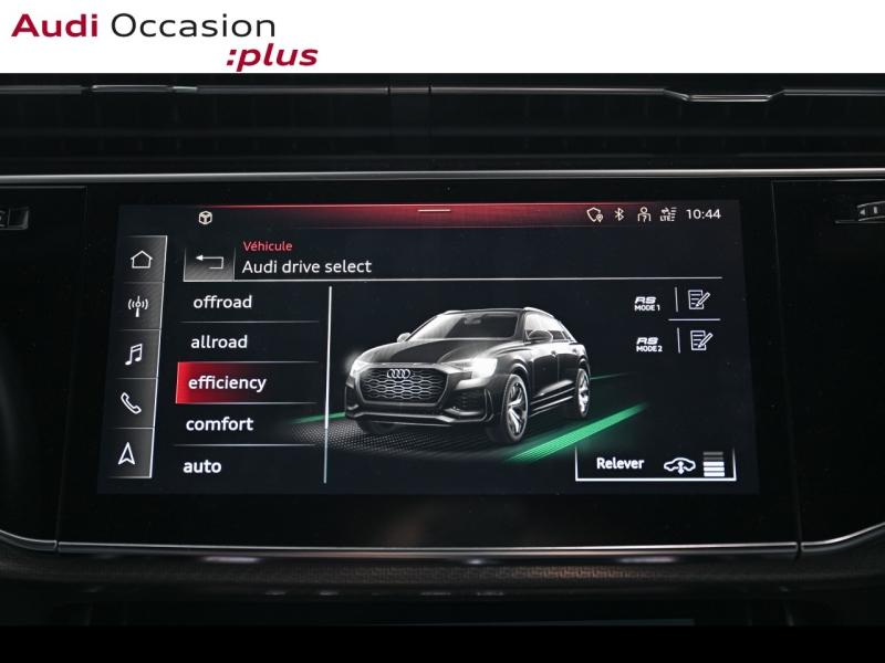Voitures occasions Audi RS Q8 Base Saint-Thibault-des-Vignes