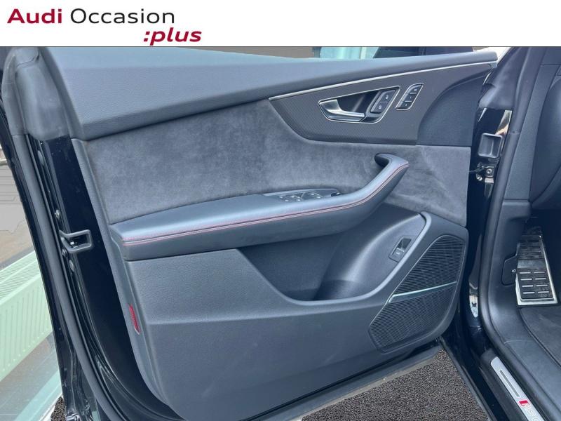 Voitures occasions Audi RS Q8 Base Saint-Thibault-des-Vignes