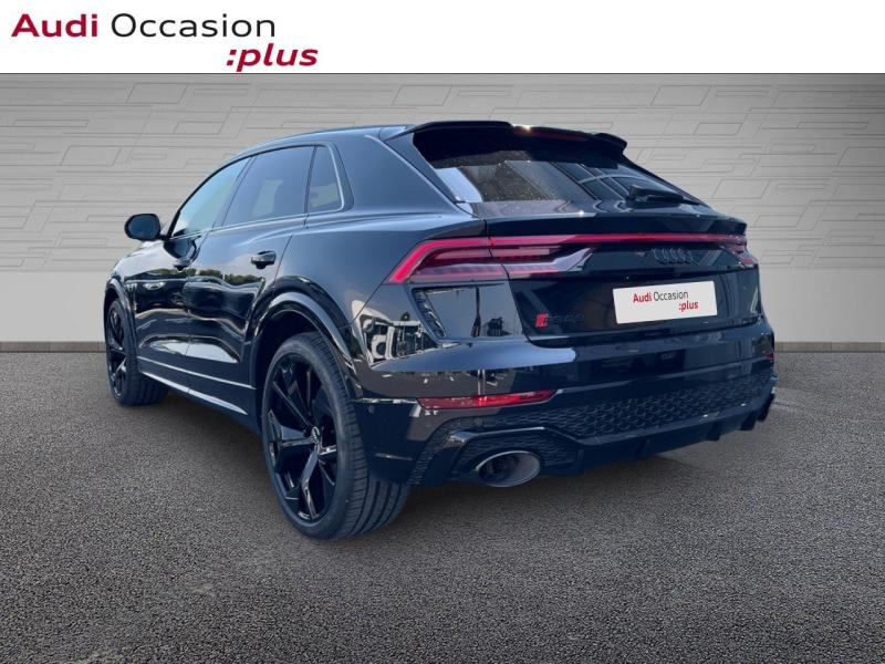 Voitures occasions Audi RS Q8 Base Saint-Thibault-des-Vignes