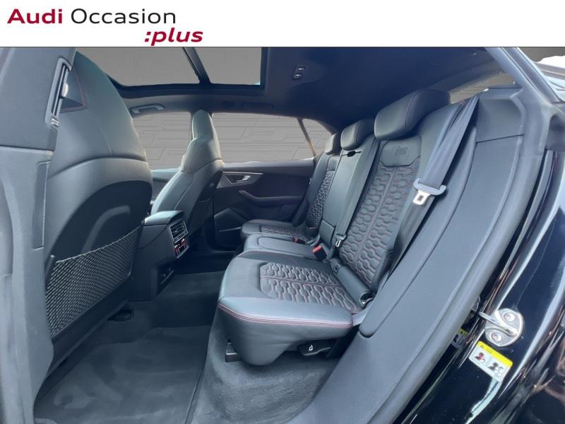 Voitures occasions Audi RS Q8 Base Saint-Thibault-des-Vignes
