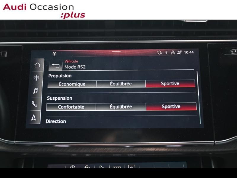 Voitures occasions Audi RS Q8 Base Saint-Thibault-des-Vignes
