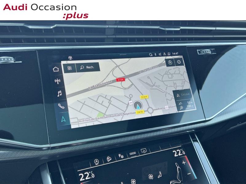 Voitures occasions Audi RS Q8 Base Saint-Thibault-des-Vignes