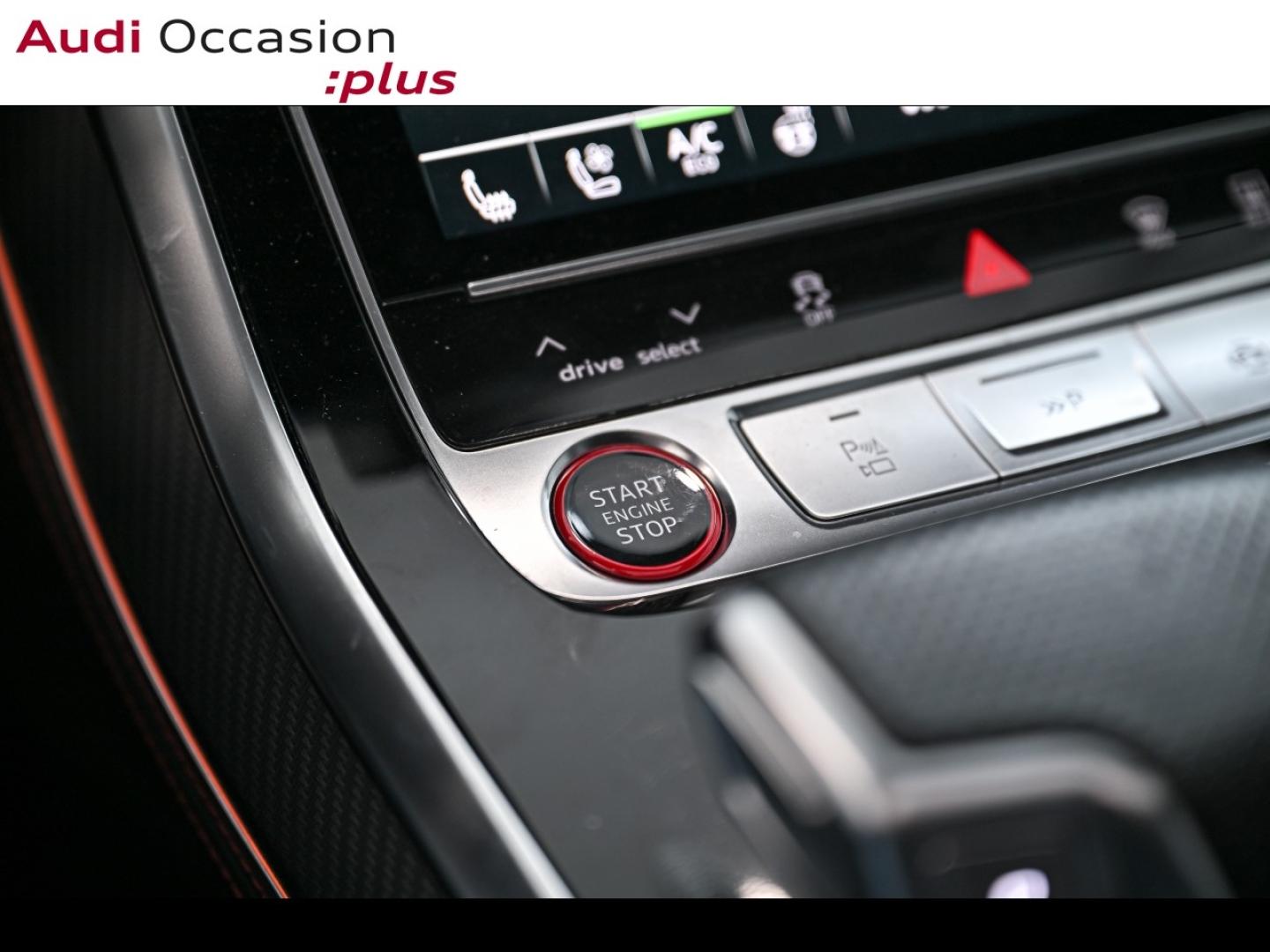 Voitures occasions Audi RS Q8 Base Saint-Thibault-des-Vignes