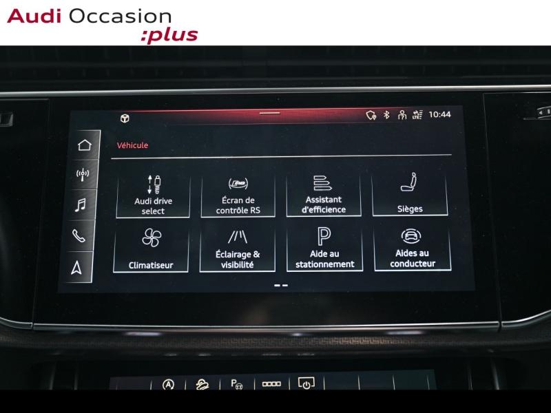Voitures occasions Audi RS Q8 Base Saint-Thibault-des-Vignes