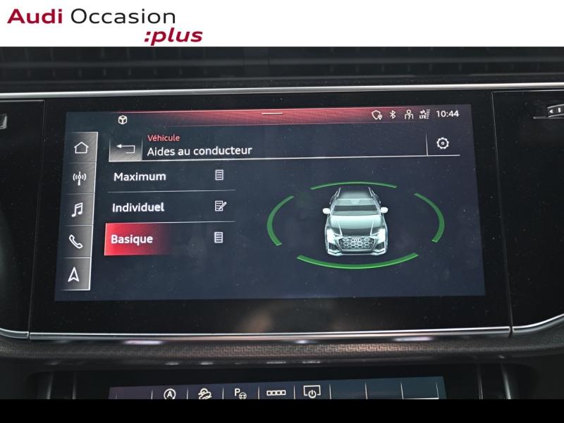 Voitures occasions Audi RS Q8 Base Saint-Thibault-des-Vignes