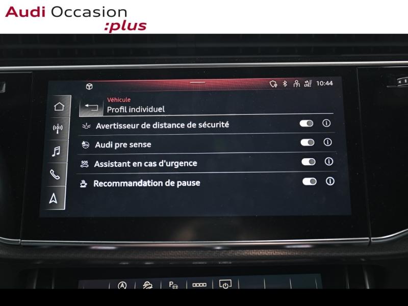Voitures occasions Audi RS Q8 Base Saint-Thibault-des-Vignes