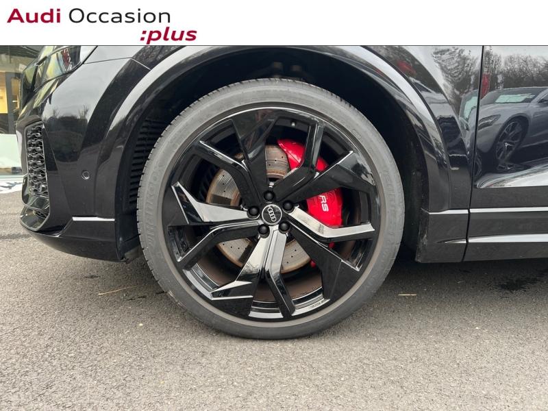 Voitures occasions Audi RS Q8 Base Saint-Thibault-des-Vignes