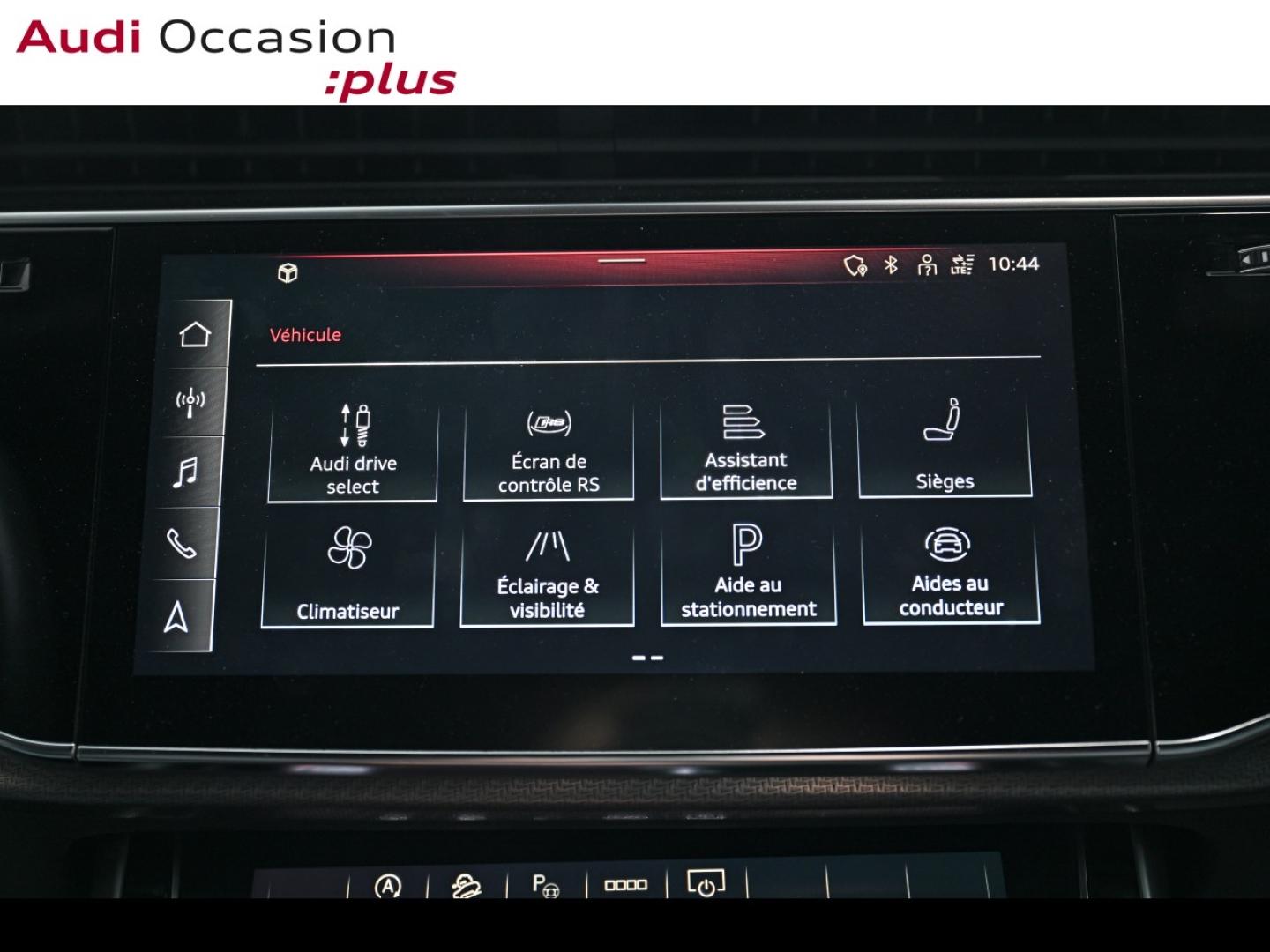 Voitures occasions Audi RS Q8 Base Saint-Thibault-des-Vignes