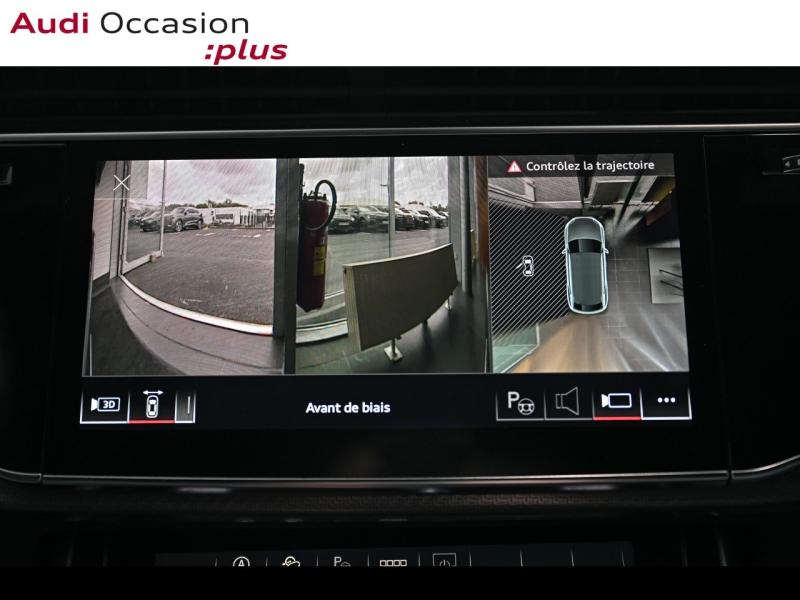 Voitures occasions Audi RS Q8 Base Saint-Thibault-des-Vignes