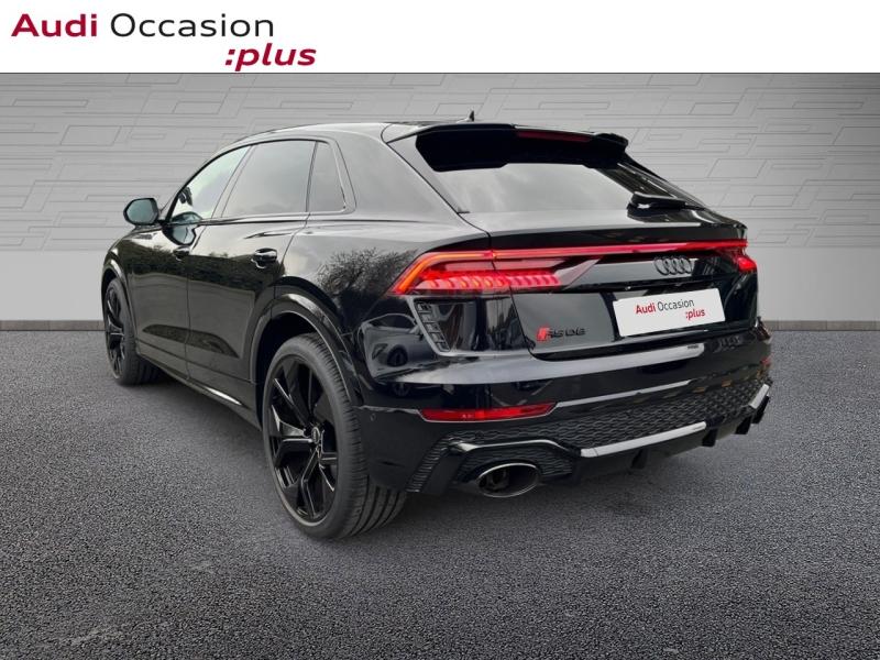 Voitures occasions Audi RS Q8 Base Saint-Thibault-des-Vignes