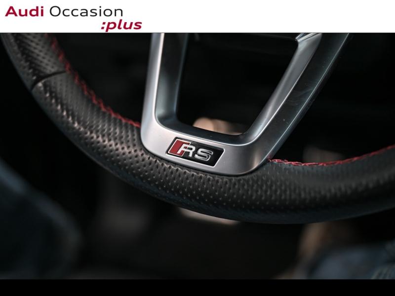 Voitures occasions Audi RS Q8 Base Saint-Thibault-des-Vignes