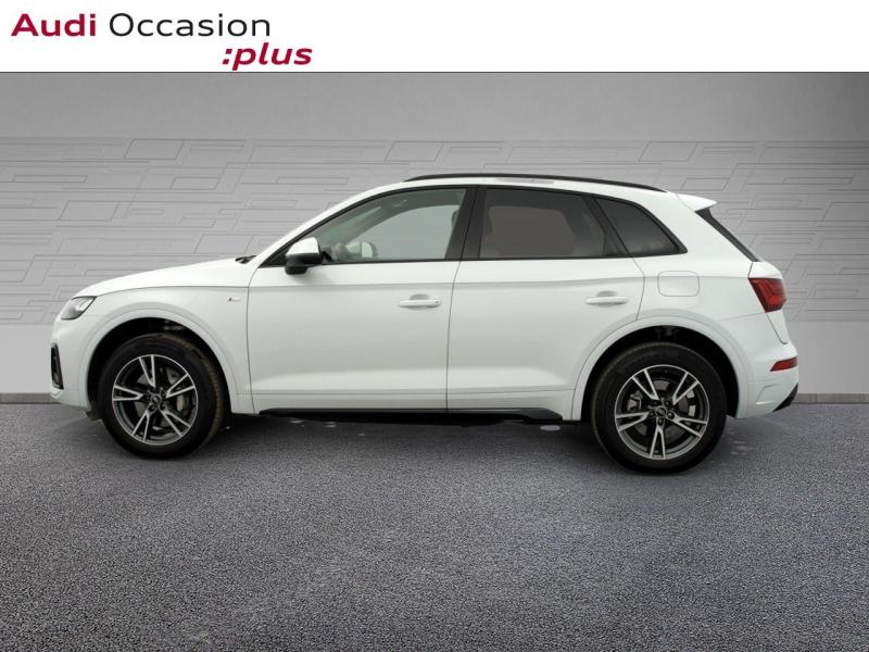 Voitures occasions Audi Q5 S line Saint-Thibault-des-Vignes