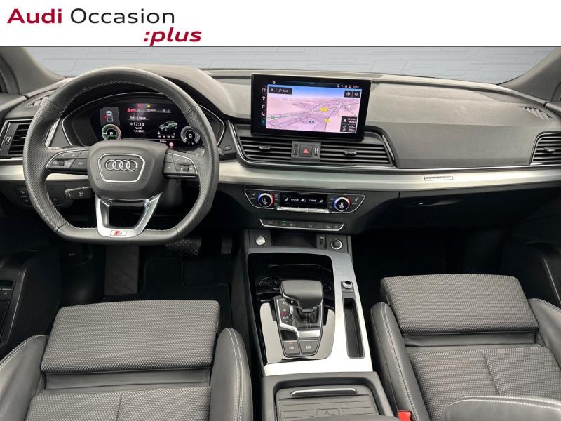 Voitures occasions Audi Q5 S line Saint-Thibault-des-Vignes