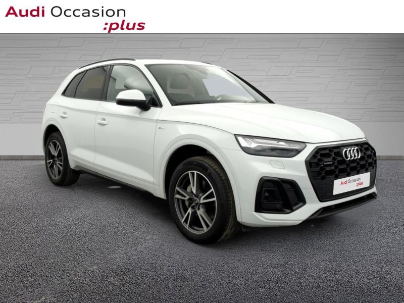 Voitures occasions Audi Q5 S line Saint-Thibault-des-Vignes
