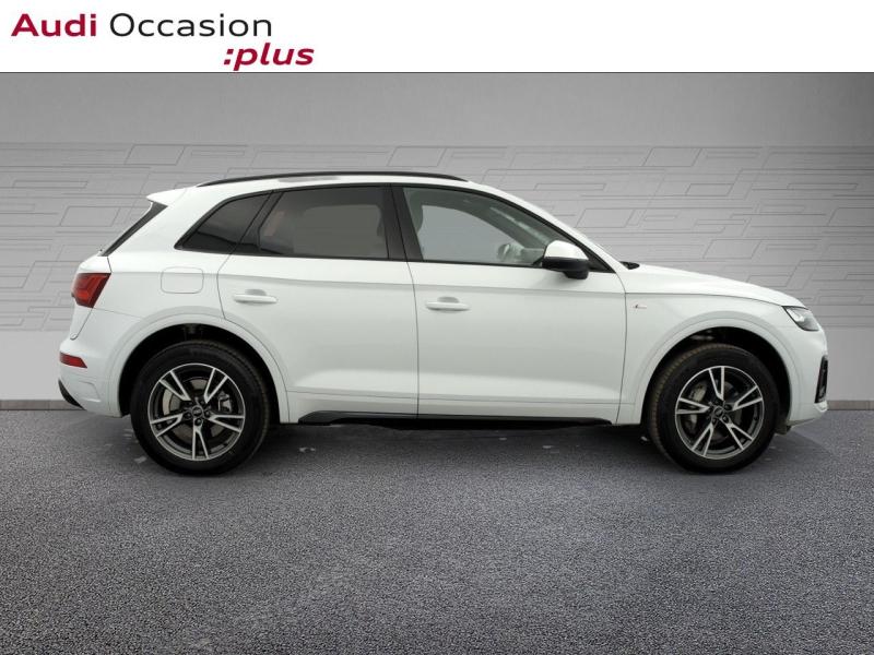 Voitures occasions Audi Q5 S line Saint-Thibault-des-Vignes