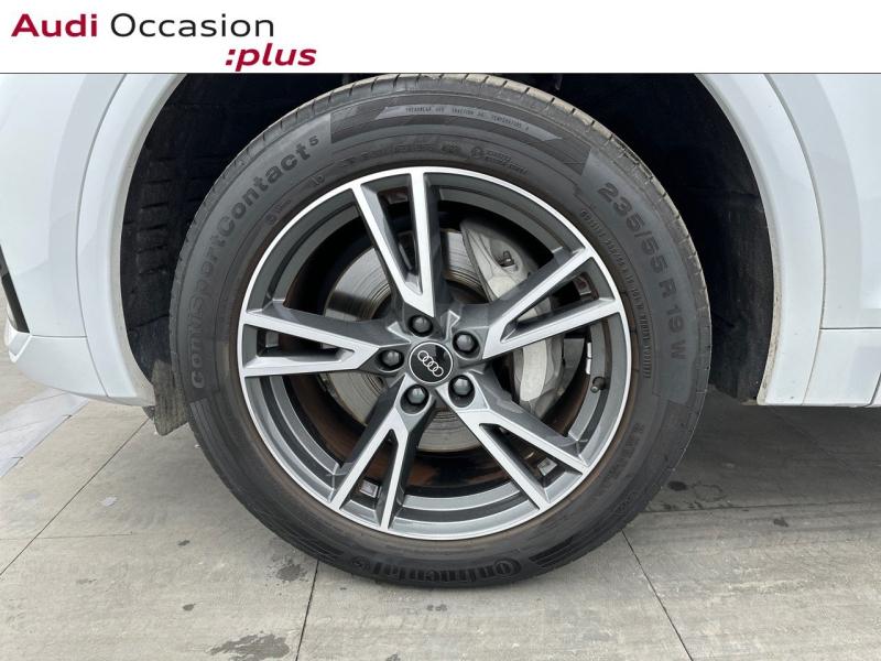 Voitures occasions Audi Q5 S line Saint-Thibault-des-Vignes