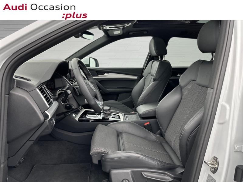 Voitures occasions Audi Q5 S line Saint-Thibault-des-Vignes