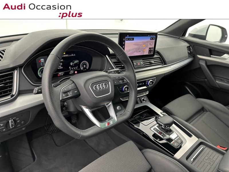Voitures occasions Audi Q5 S line Saint-Thibault-des-Vignes