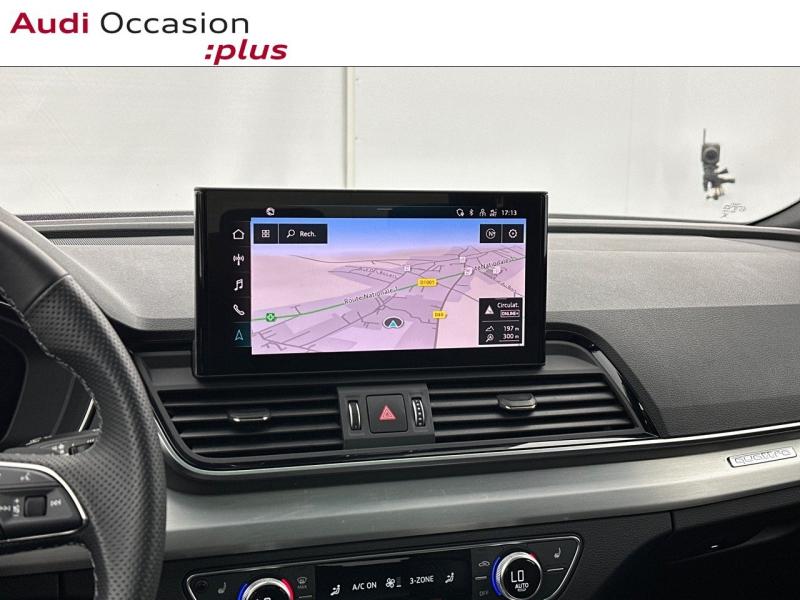 Voitures occasions Audi Q5 S line Saint-Thibault-des-Vignes