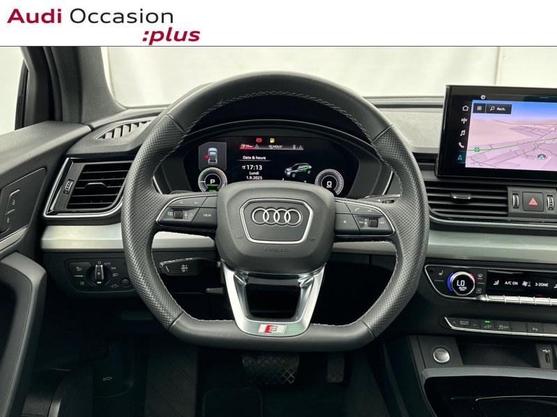 Voitures occasions Audi Q5 S line Saint-Thibault-des-Vignes