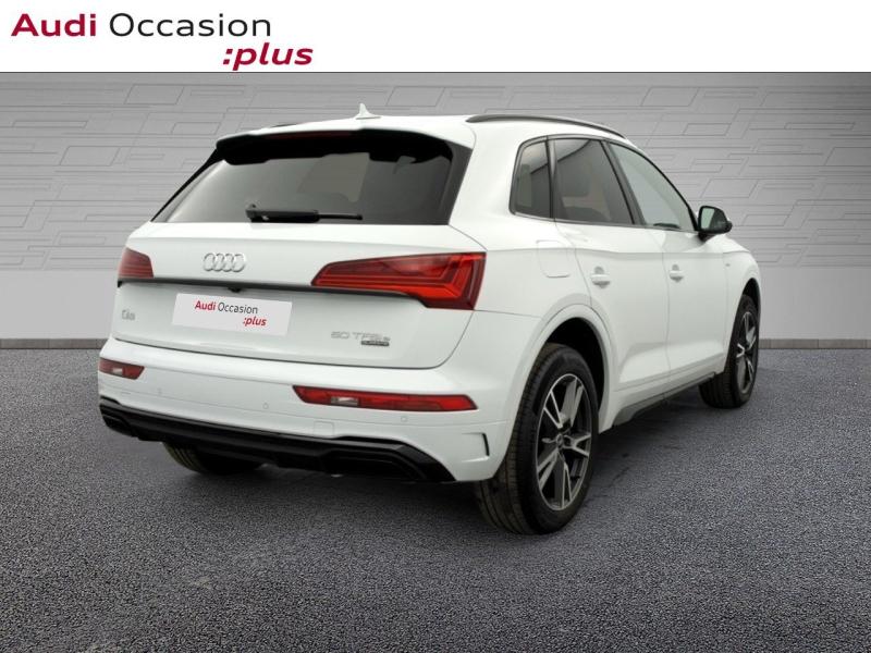 Voitures occasions Audi Q5 S line Saint-Thibault-des-Vignes