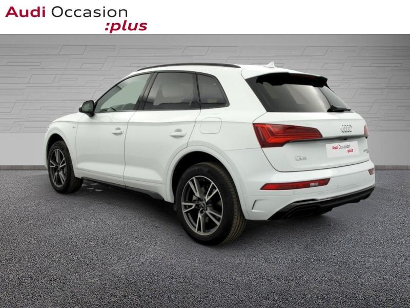 Voitures occasions Audi Q5 S line Saint-Thibault-des-Vignes