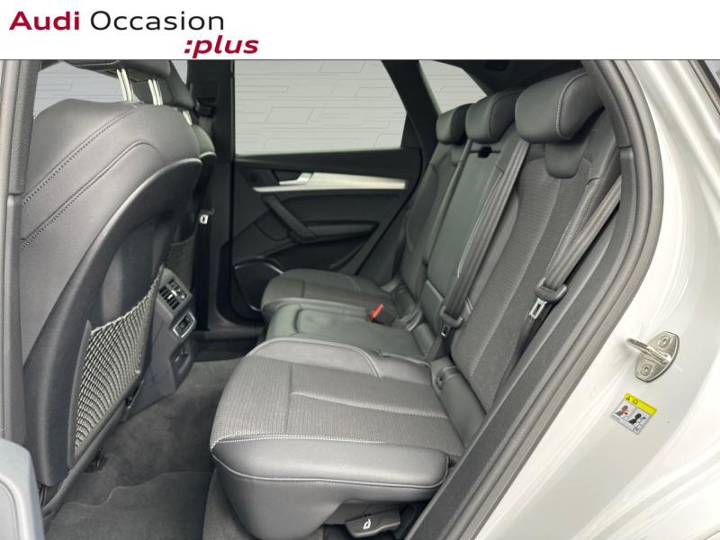 Voitures occasions Audi Q5 S line Saint-Thibault-des-Vignes
