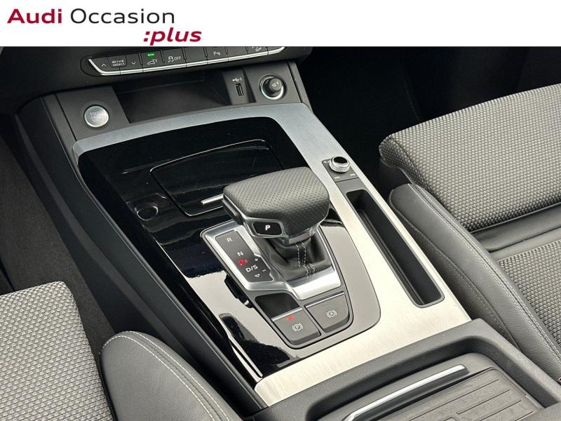 Voitures occasions Audi Q5 S line Saint-Thibault-des-Vignes