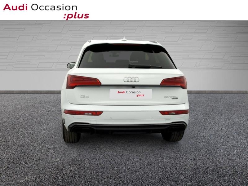 Voitures occasions Audi Q5 S line Saint-Thibault-des-Vignes