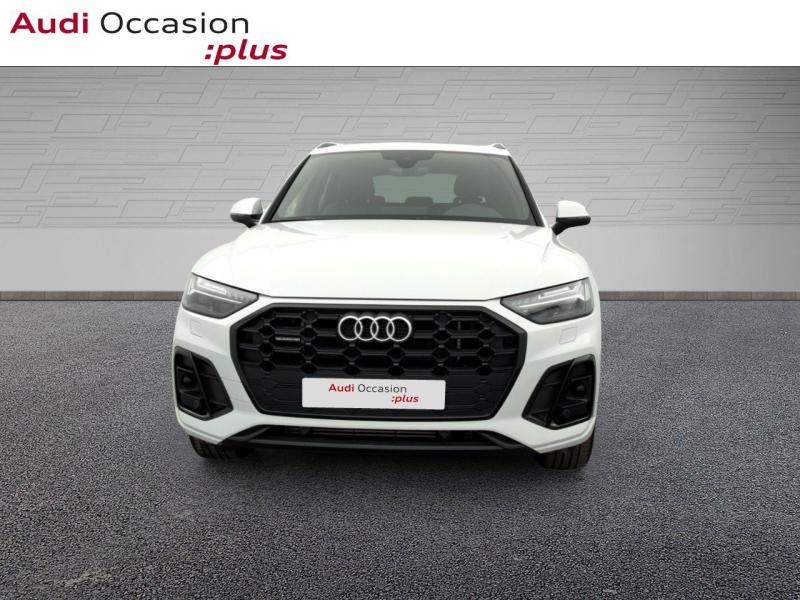 Voitures occasions Audi Q5 S line Saint-Thibault-des-Vignes