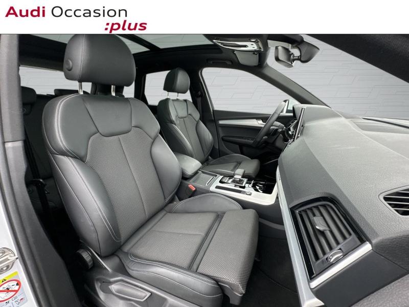 Voitures occasions Audi Q5 S line Saint-Thibault-des-Vignes