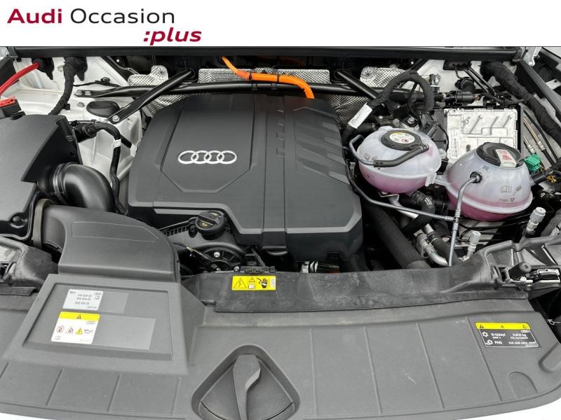 Voitures occasions Audi Q5 S line Saint-Thibault-des-Vignes