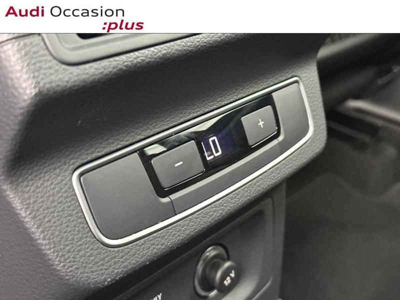 Voitures occasions Audi Q5 S line Saint-Thibault-des-Vignes