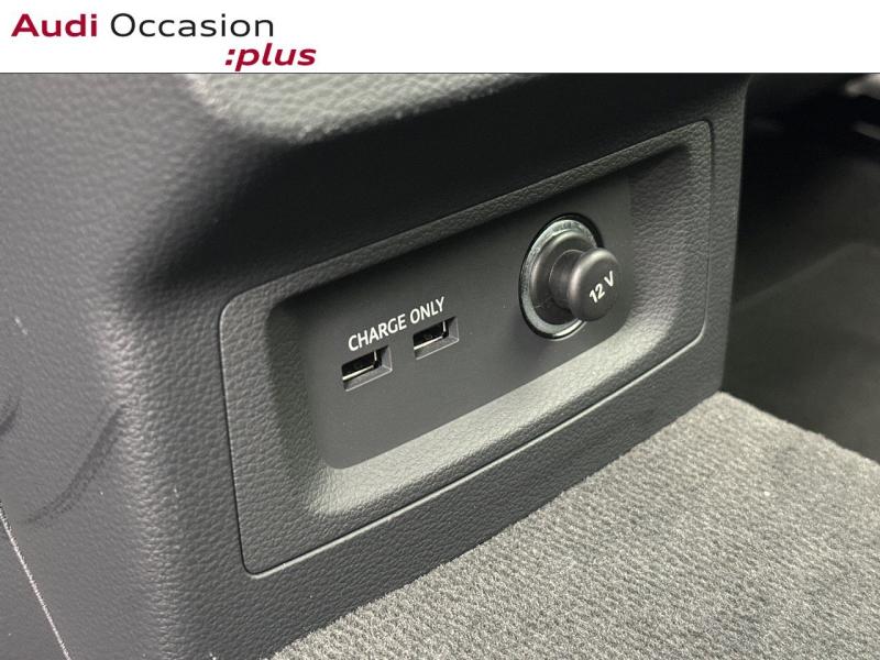 Voitures occasions Audi Q5 S line Saint-Thibault-des-Vignes